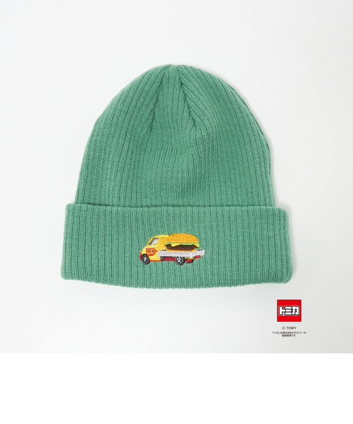 【別注】＜TOMICA＞ニットキャップ / キッズ