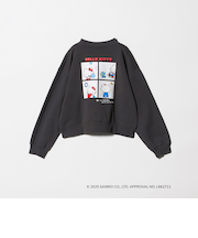 【別注】＜URBAMENT＞SANRIO スウェット / トレーナー / キッズ  140cm-150cm