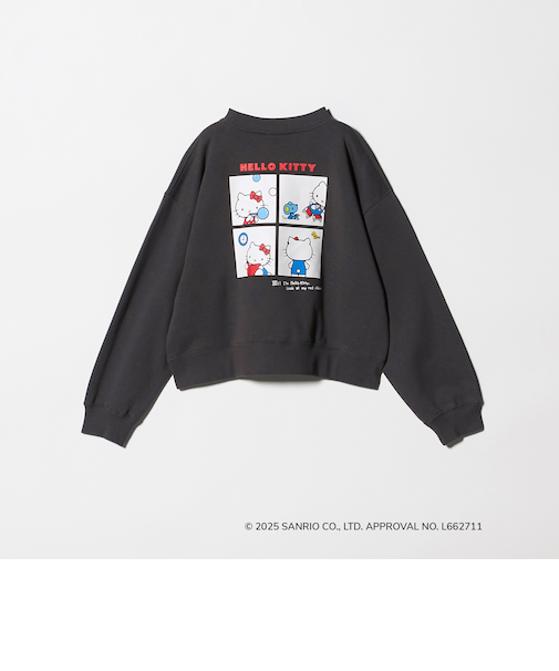 【別注】＜URBAMENT＞SANRIO スウェット / トレーナー / キッズ  140cm-150cm