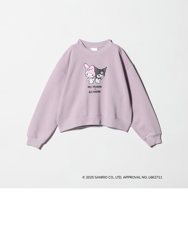 【別注】＜URBAMENT＞SANRIO スウェット / トレーナー / キッズ  140cm-150cm