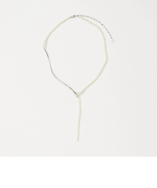 ウェーブバー ネックレス 2