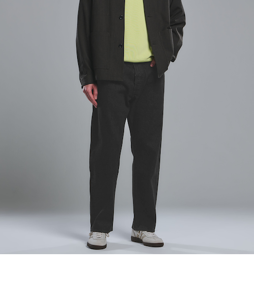 楊柳ストレッチ イージーパンツ｜エムエフエディトリアルの通販｜&mall