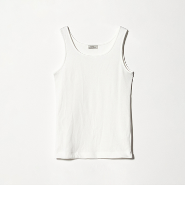 ブライトリブ タンクトップ