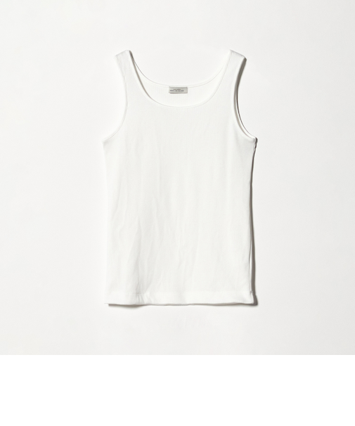 ブライトリブ タンクトップ