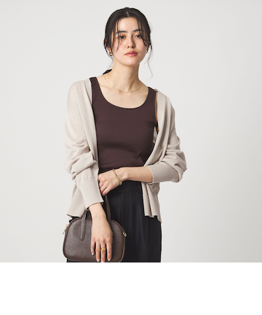 ブライトリブ タンクトップ