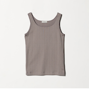 ブライトリブ タンクトップ