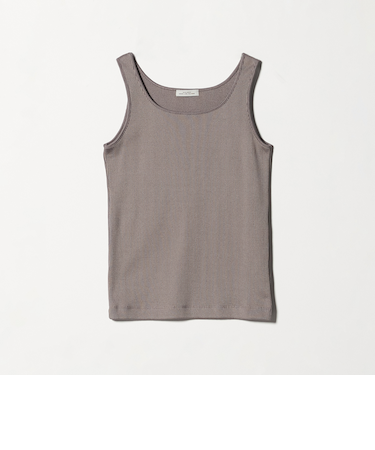 ブライトリブ タンクトップ