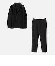 【WEB限定】JUST fit ドライポリエステル ナロー セットアップ -吸水速乾-