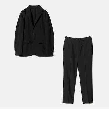 【WEB限定】JUST fit ドライポリエステル ナロー セットアップ -吸水速乾-