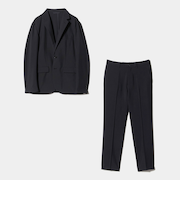 【WEB限定】JUST fit ドライポリエステル ナロー セットアップ -吸水速乾-