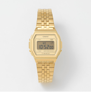 ＜CASIO＞A1000G-9JF 腕時計