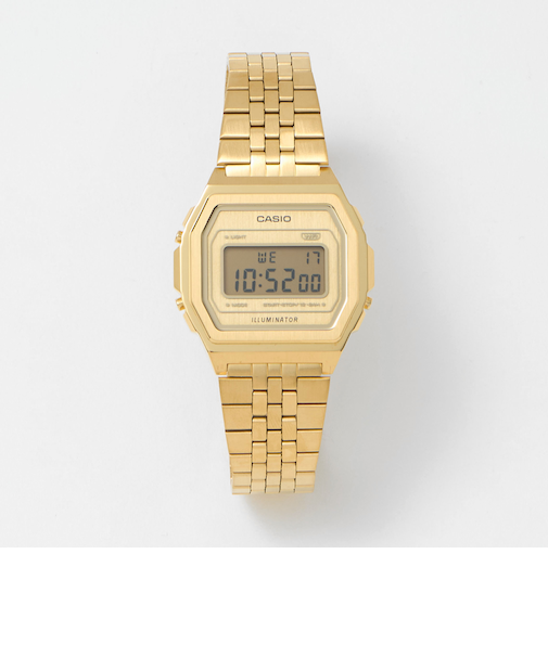 ＜CASIO＞A1000G-9JF 腕時計