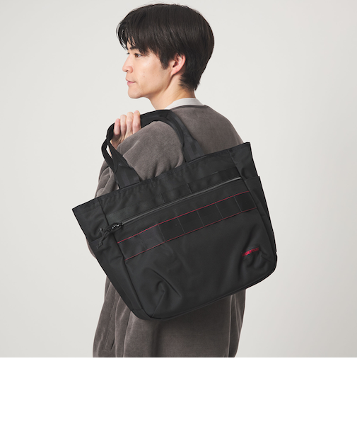 【別注】＜BRIEFING＞GLR NEO WIDE TOTE トートバッグ