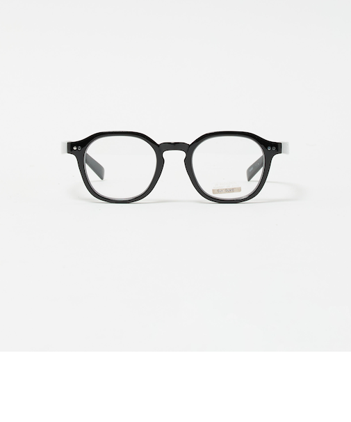 クラウンパント フルリム クリアレンズ メガネ