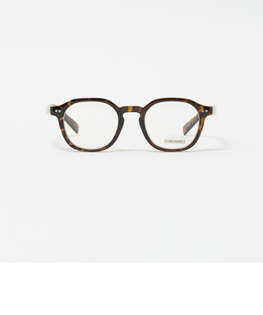 クラウンパント フルリム クリアレンズ メガネ