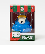 ＜PEANUTS＞FUNFUN フィギュア