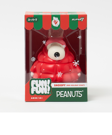 ＜PEANUTS＞FUNFUN フィギュア