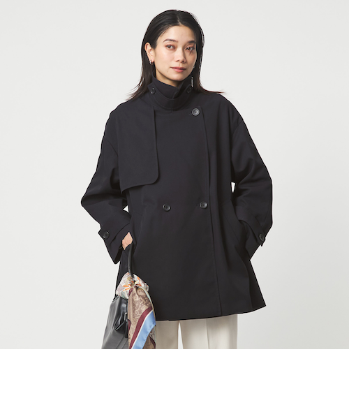 green label relaxing テントライン ミドル コート トレンチ UNITED ARROWS LTD. OUTLET｜テントライン ミドル コート -撥水