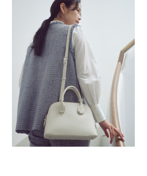 3WAY ボストンバッグ / ショルダーバッグ