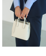 2WAYスクエアバッグ / ショルダーバッグ