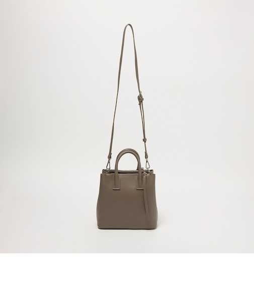 2WAYスクエアバッグ / ショルダーバッグ