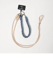 ＜To b. by agnes b.コラボ＞モバイル ストラップ 2