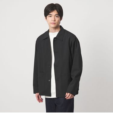 【WEB限定】ドライポリエステル カバーオール -吸水速乾-