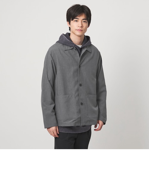 Begin1月号掲載】Marmot: 別注 ビッグシルエット Happy Jacket