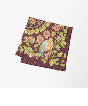 【別注】＜Feuille de Cocoon＞ スカーフ
