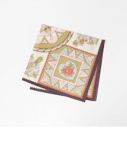 【別注】＜Feuille de Cocoon＞ スカーフ