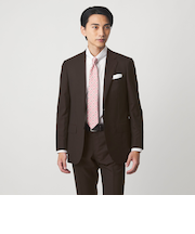 REDA トロピカル 無地 2B RV スーツジャケット