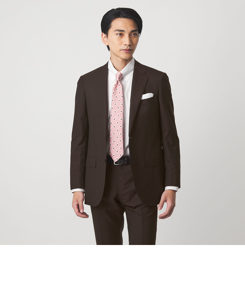 REDA トロピカル 無地 2B RV スーツジャケット