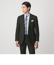 REDA トロピカル 無地 2B RV スーツジャケット