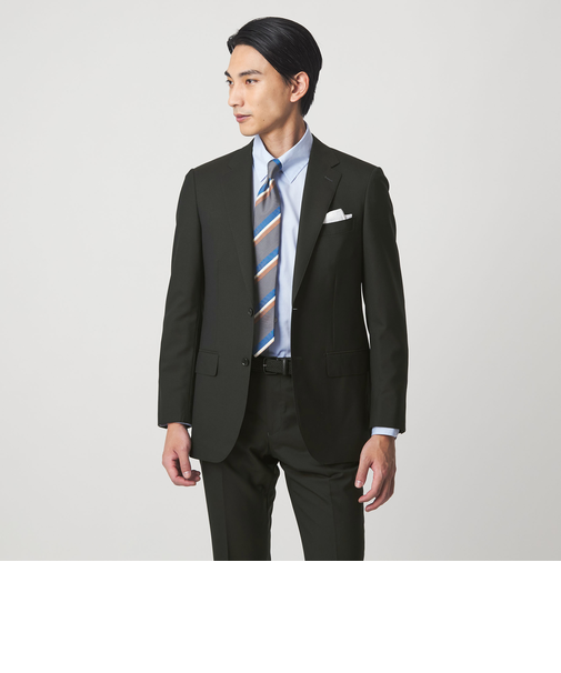 REDA トロピカル 無地 2B RV スーツジャケット