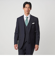 REDA トロピカル 無地 2B RV スーツジャケット