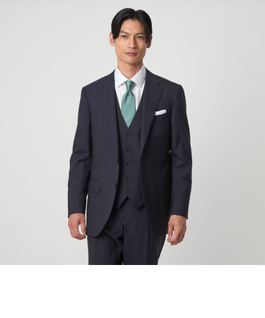 REDA トロピカル 無地 2B RV スーツジャケット