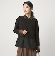 ポロニット ドッキング プルオーバー