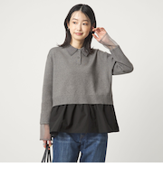 ポロニット ドッキング プルオーバー