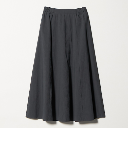 ポコポコ フレア スカート