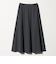 ポコポコ フレア スカート