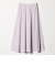 ポコポコ フレア スカート
