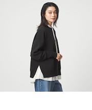 パフニット プルオーバー ウォッシャブル