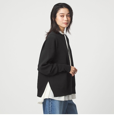 パフニット プルオーバー ウォッシャブル