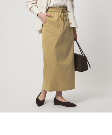 ［size SHORT/TALLあり］オルマイ LI/MIX タイト スカート