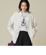 タスラン カバーオール ジャケット