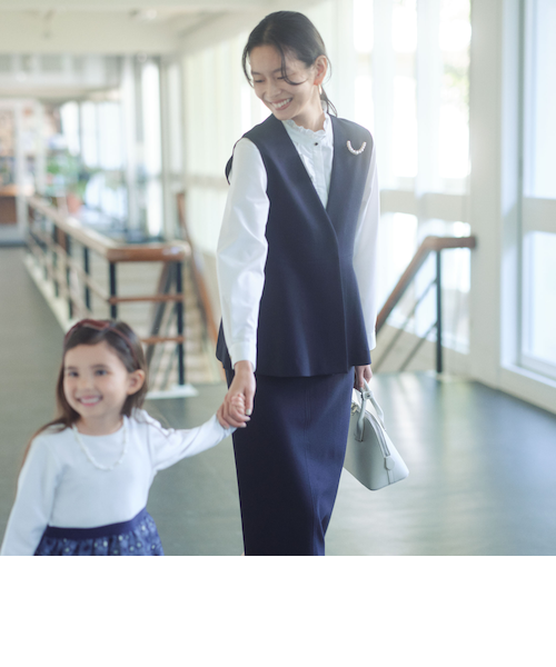 グリーンレーベル リラクシング/ベスト・ジレの通販｜&mall（アンド