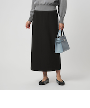 ［size SHORTあり］フルリー タイト スカート