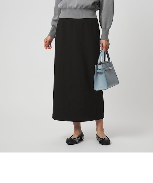 ［size SHORTあり］フルリー タイト スカート