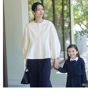 ［size SHORTあり］フルリー フォルム ジャケット