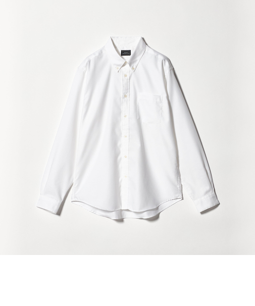 W/R オックスフォード ボタンダウン 長袖 シャツ